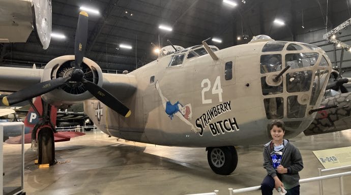 Dayton Air Force Museum