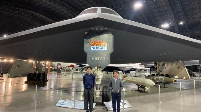 IMG_3545 Dayton Air Force Museum