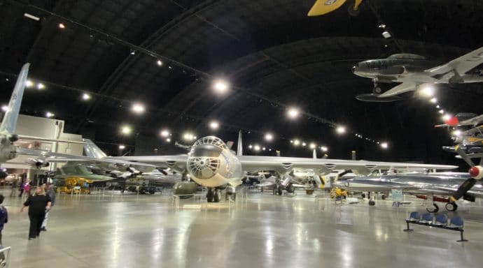 Dayton Air Force Museum