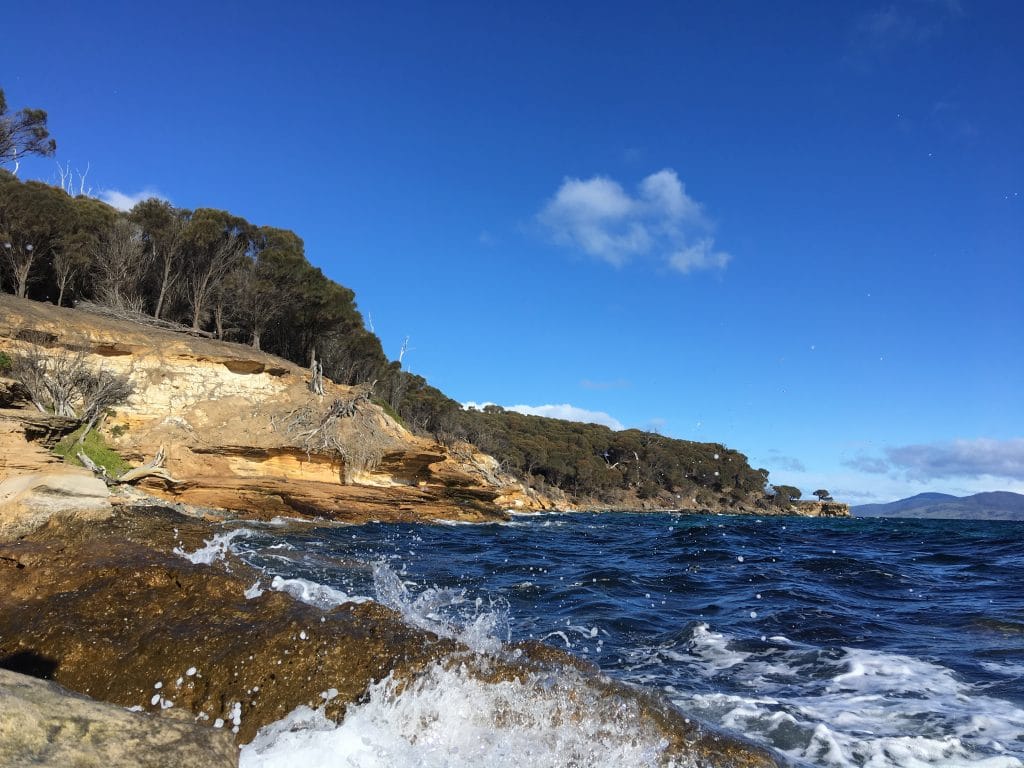 6 days in Tasmania