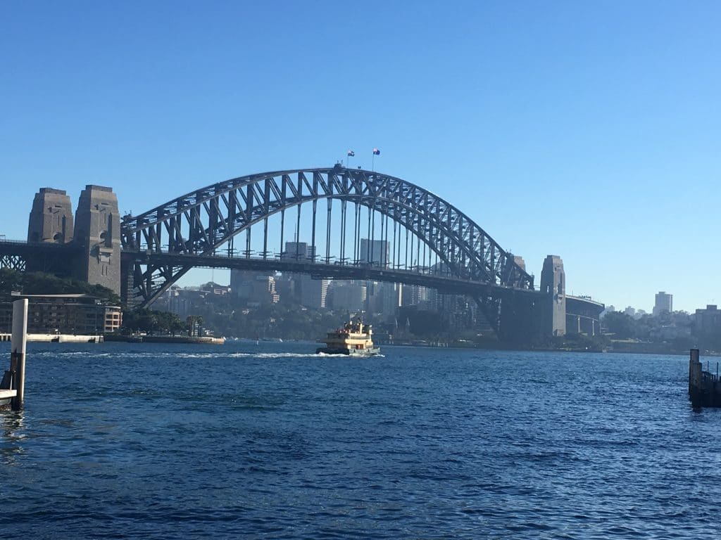 One Day in Sydney