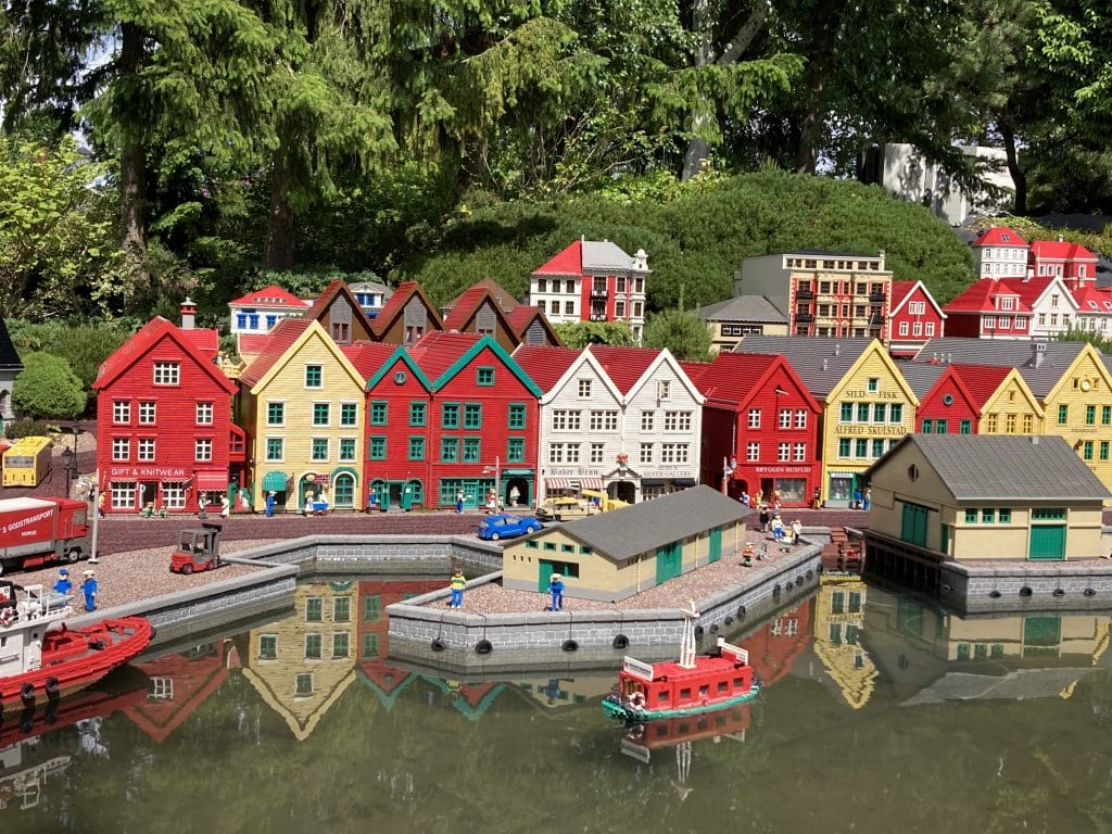 Visit Legoland Billund
