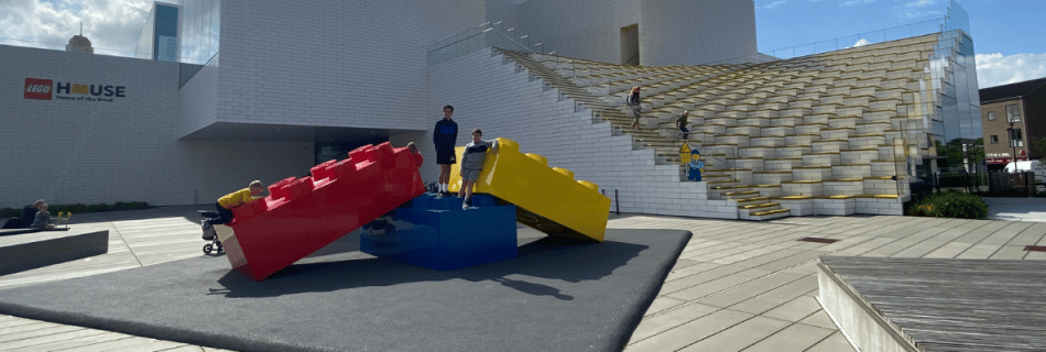Visit the Lego House