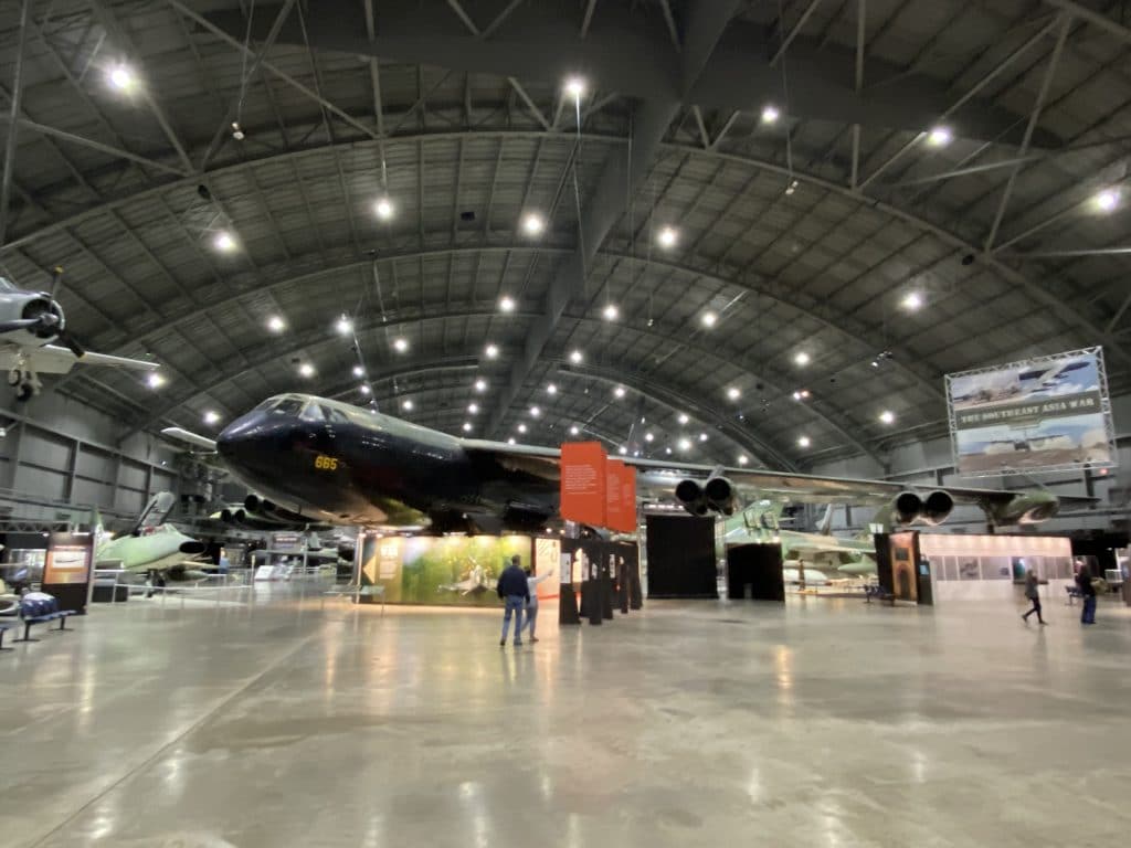 Dayton Air Force Museum