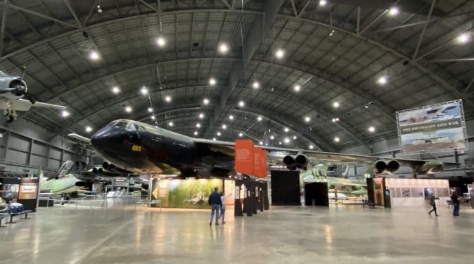 Dayton Air Force Museum