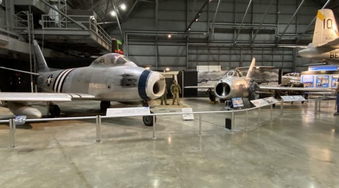 Dayton Air Force Museum