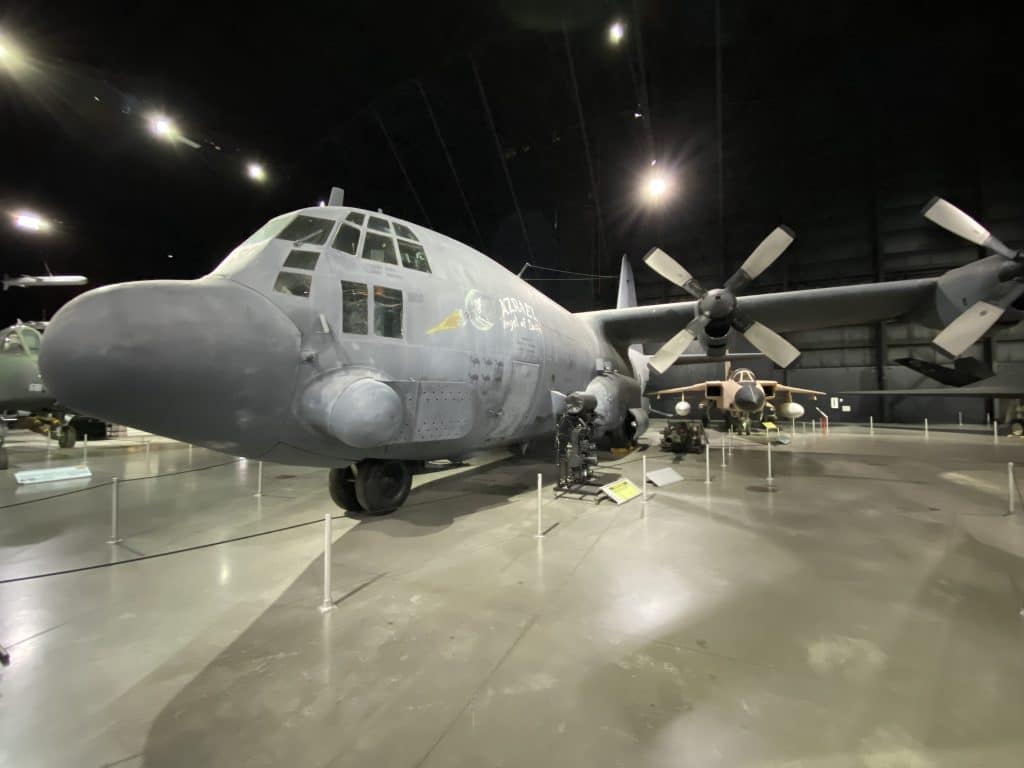 Dayton Air Force Museum