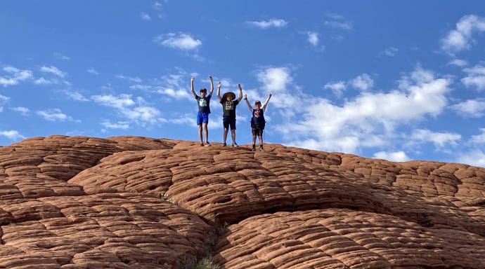 Snow Canyon State Park