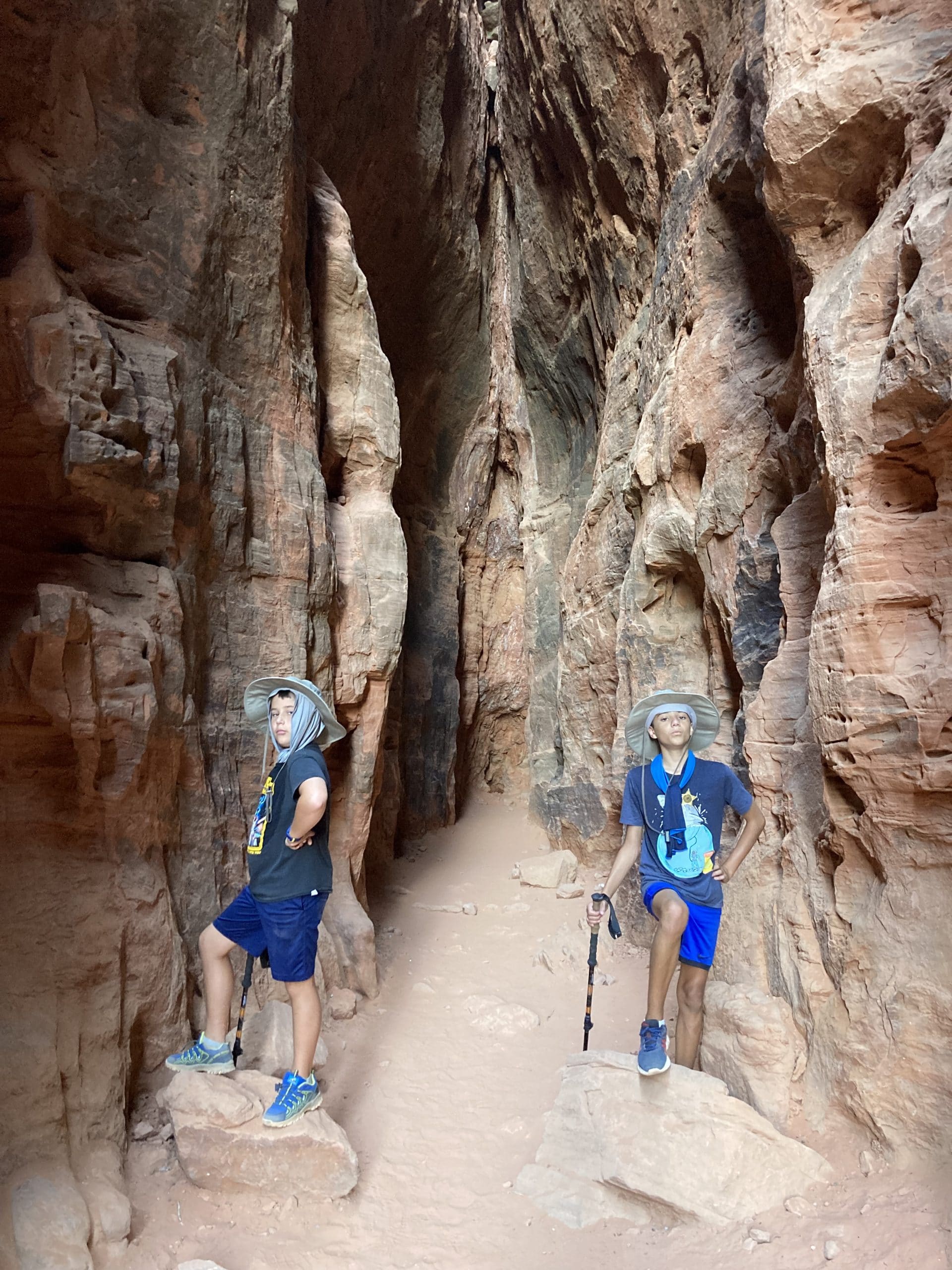 Snow Canyon State Park