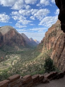 Angels Landing Zion