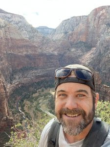 Angels Landing Zion