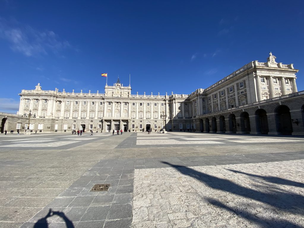 Royal Palace of Madrid