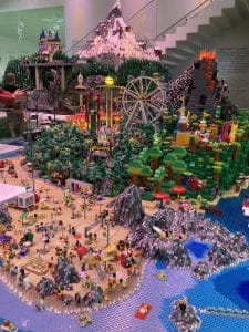 Visit the Lego House