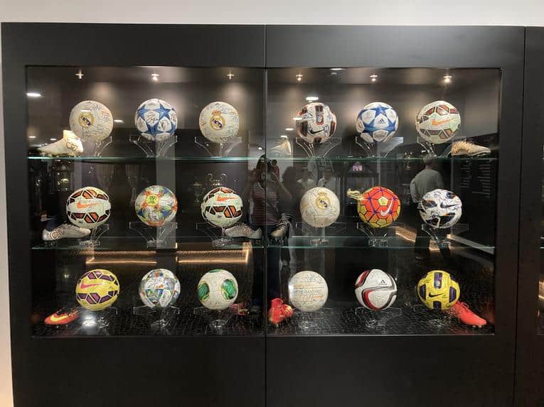 CR7 Museum in Madeira