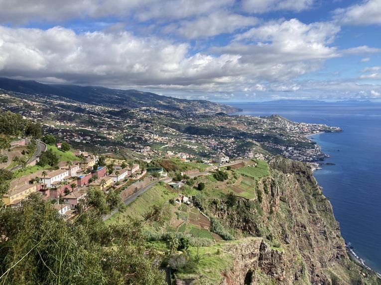 Cabo Girao Madeira