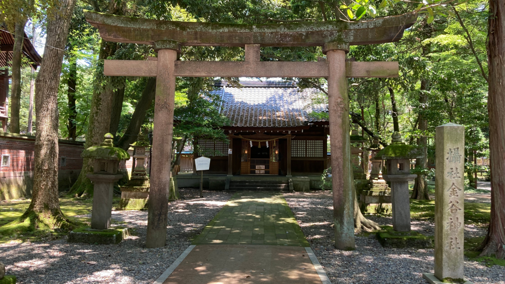 Omaya Shrine